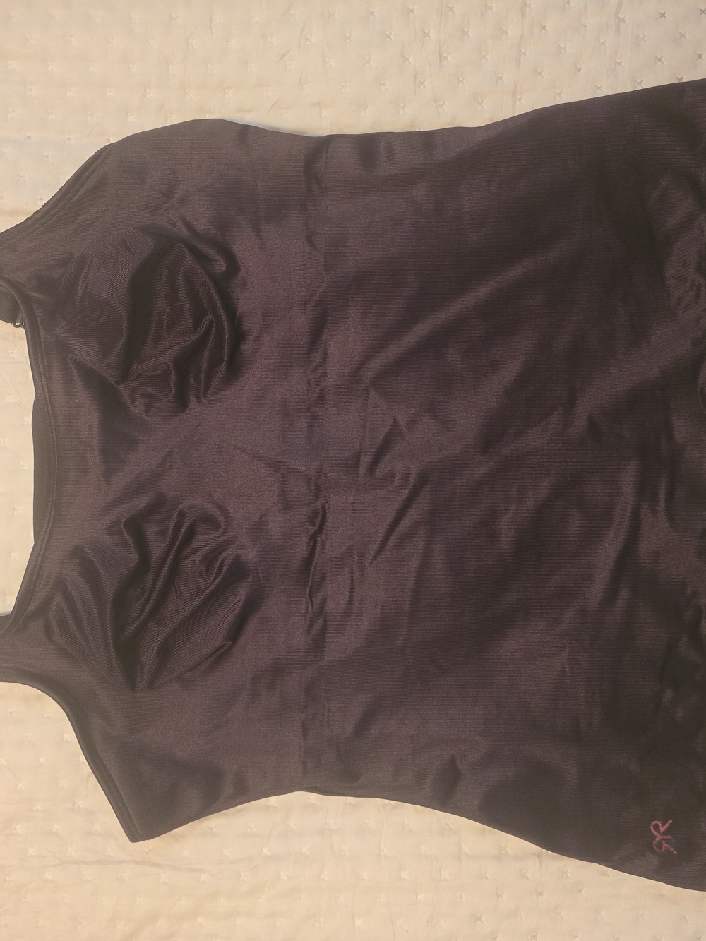 Womens RUBY RIBBON cami